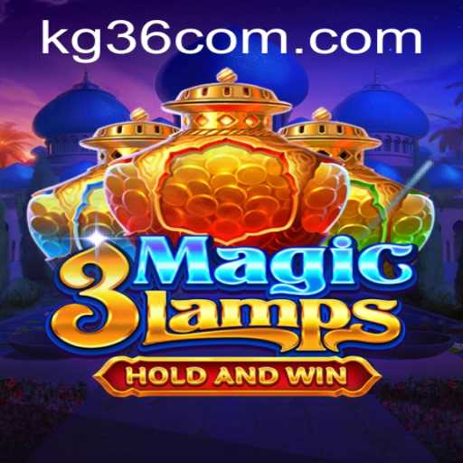 Explore the Enchanting World of 3MagicLamps Game