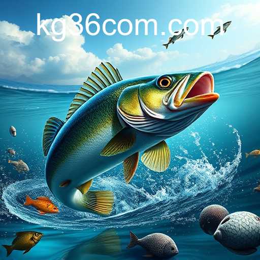 Exploring the World of Fishing Games: Dive into KG36.com