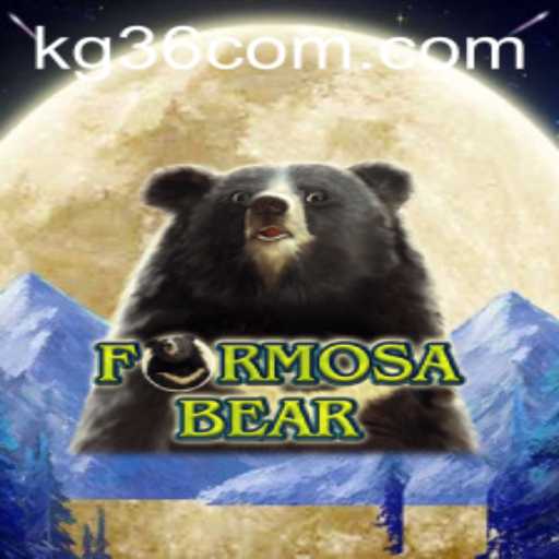 Discover the Excitement of FormosaBear: A New Adventure Awaits