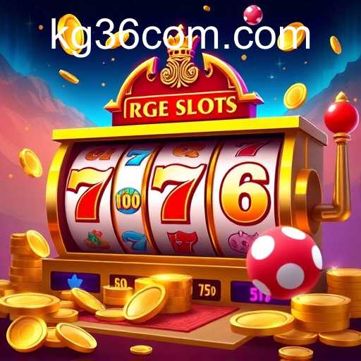 Exploring the Thrilling World of Online Slots at KG36.com